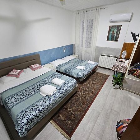 Hotel Giovannina Mestre Exteriér fotografie