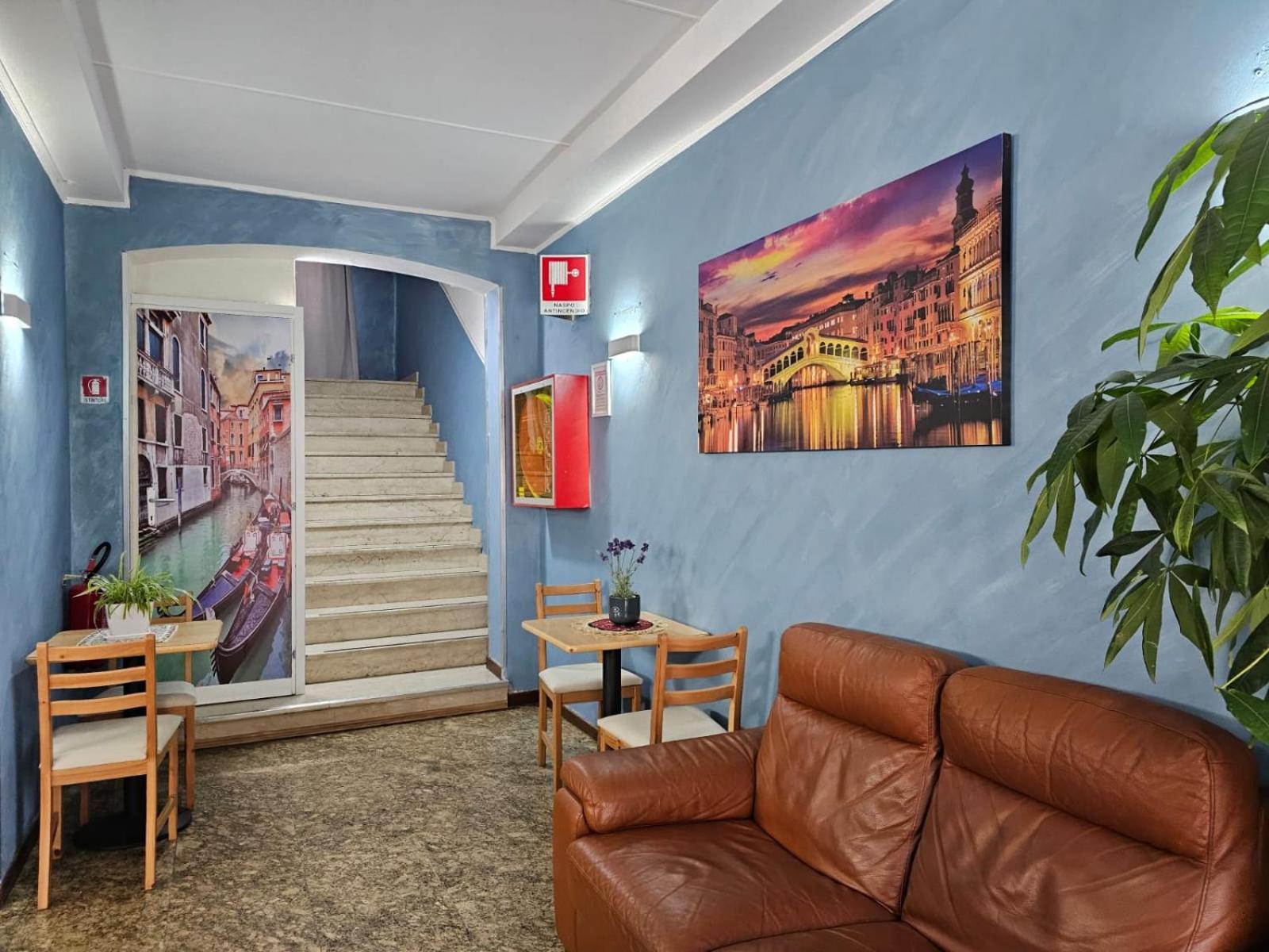 Hotel Giovannina Mestre Exteriér fotografie