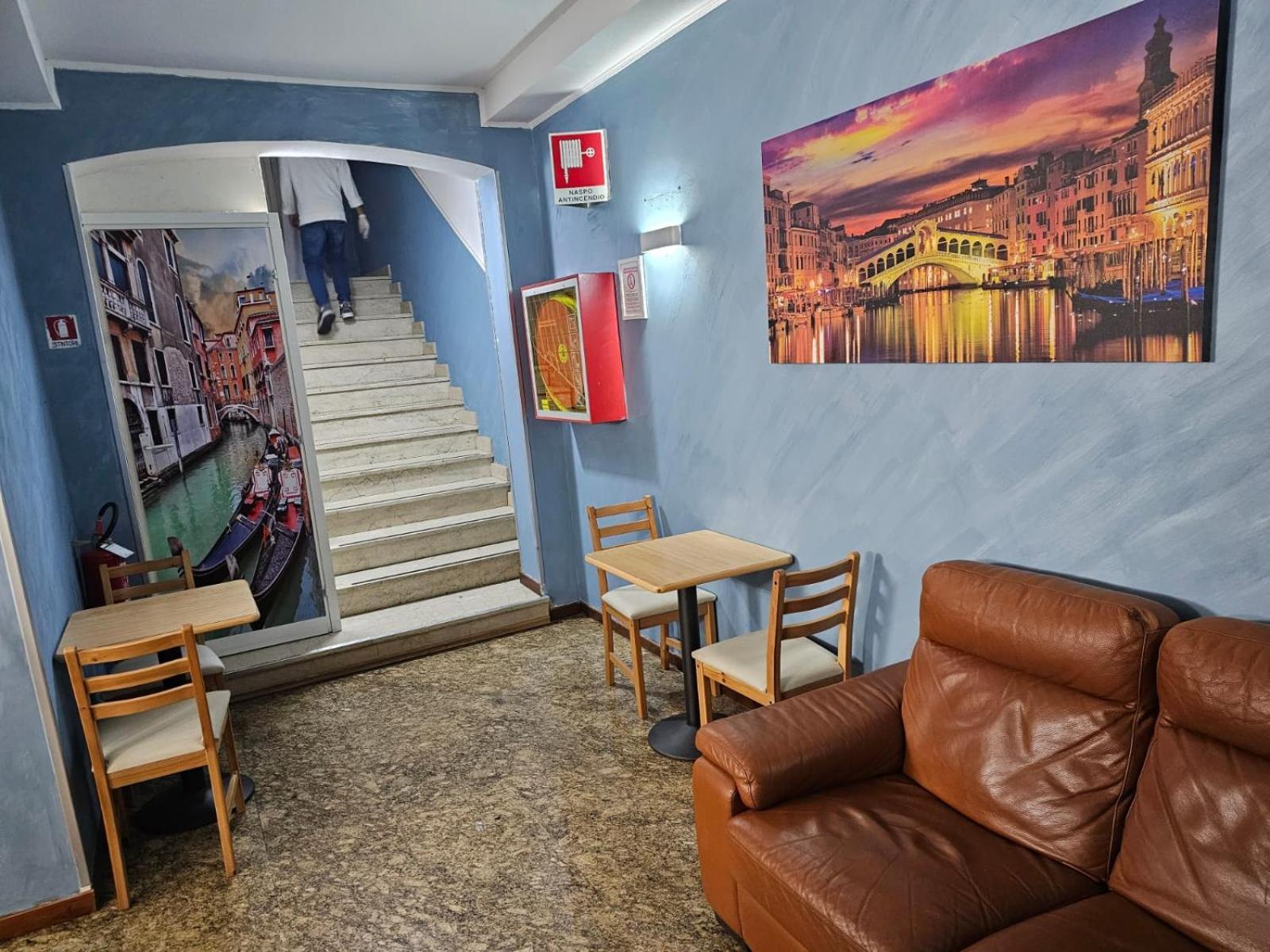 Hotel Giovannina Mestre Exteriér fotografie