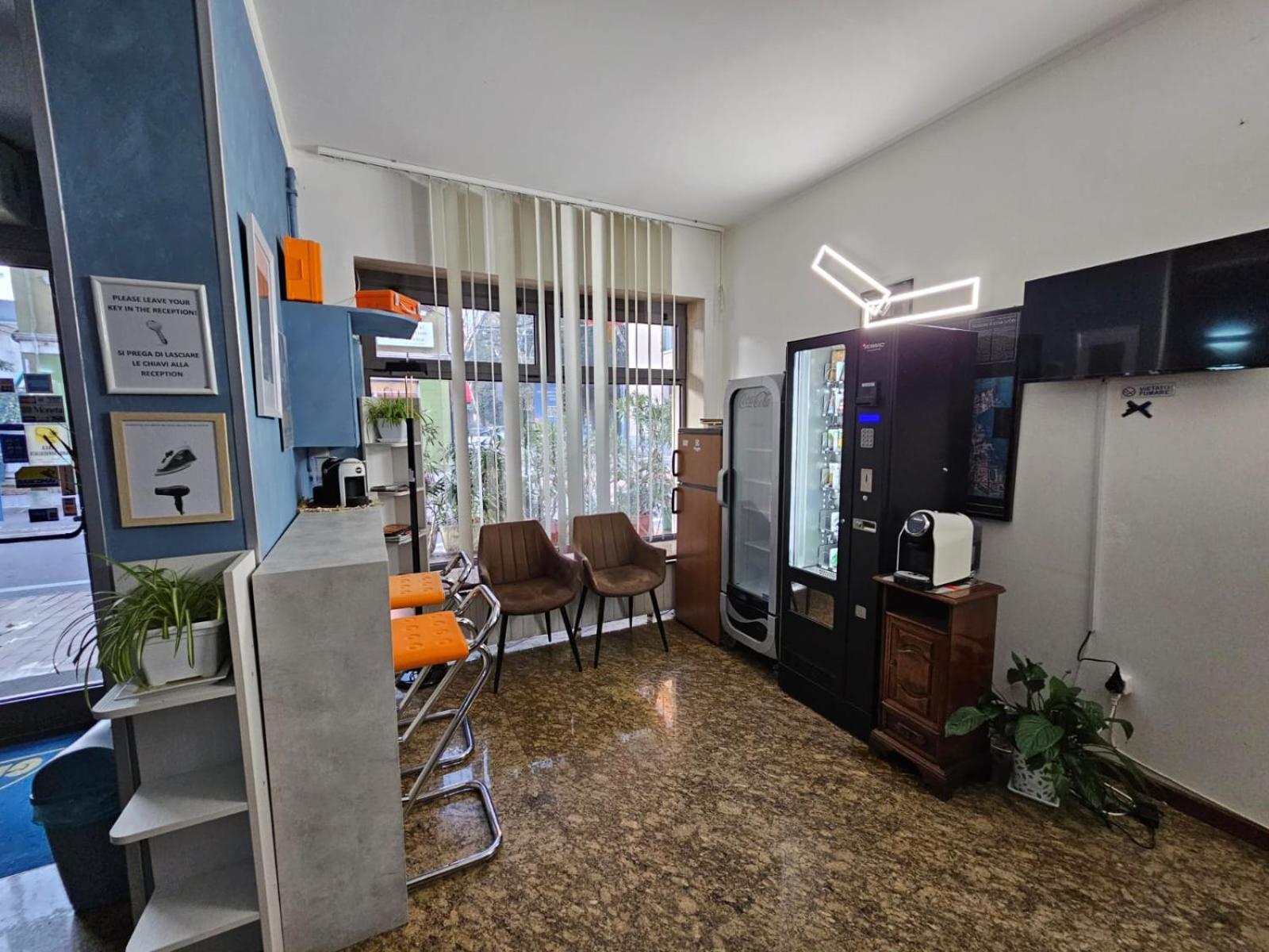 Hotel Giovannina Mestre Exteriér fotografie