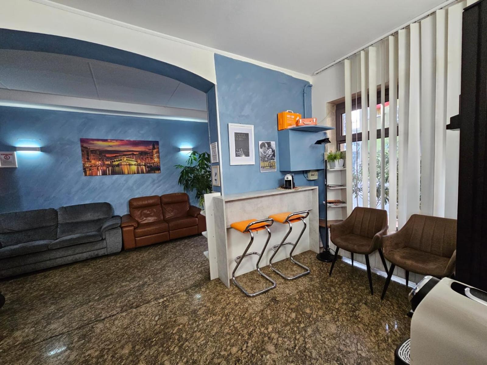 Hotel Giovannina Mestre Exteriér fotografie