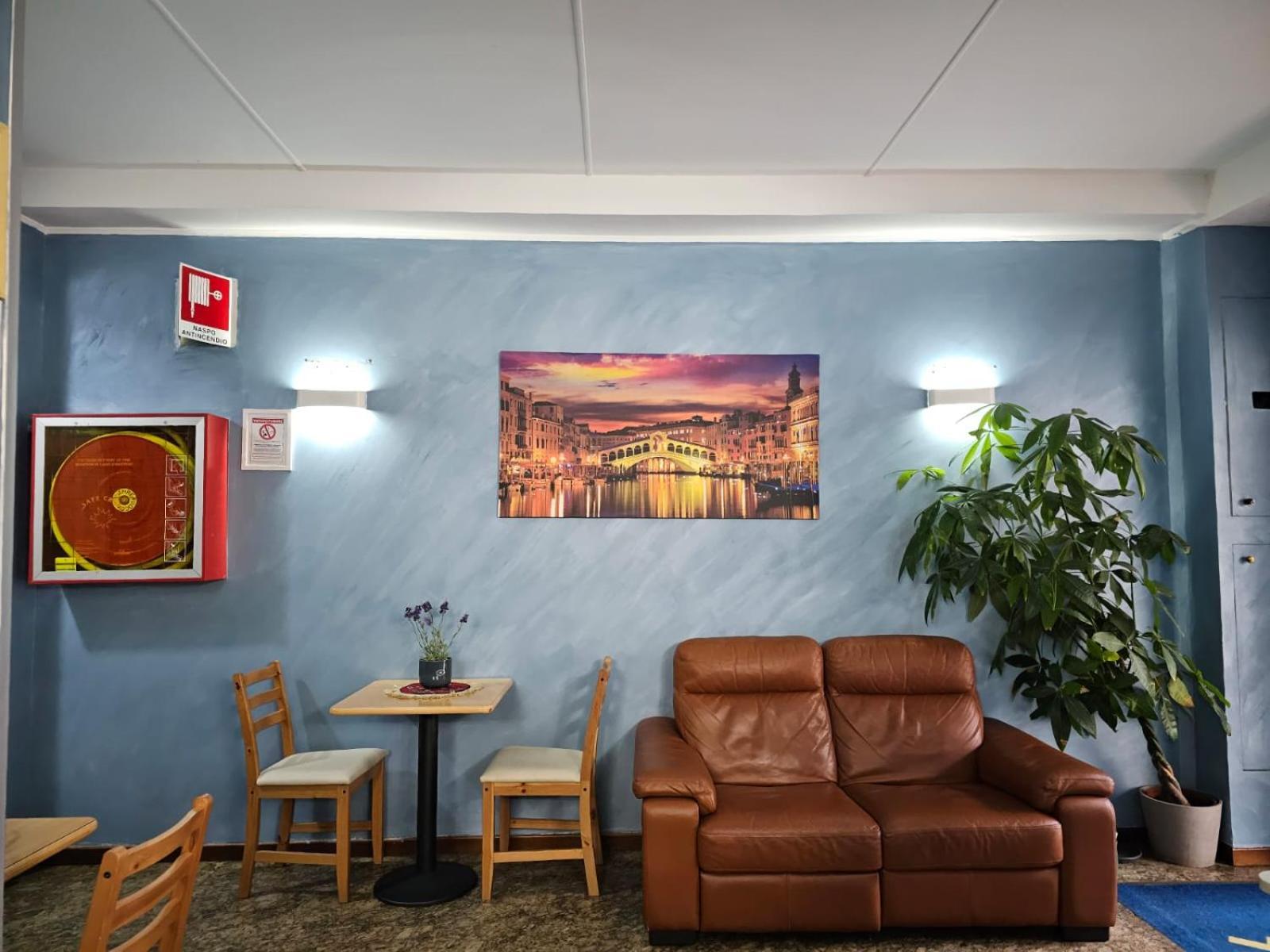Hotel Giovannina Mestre Exteriér fotografie