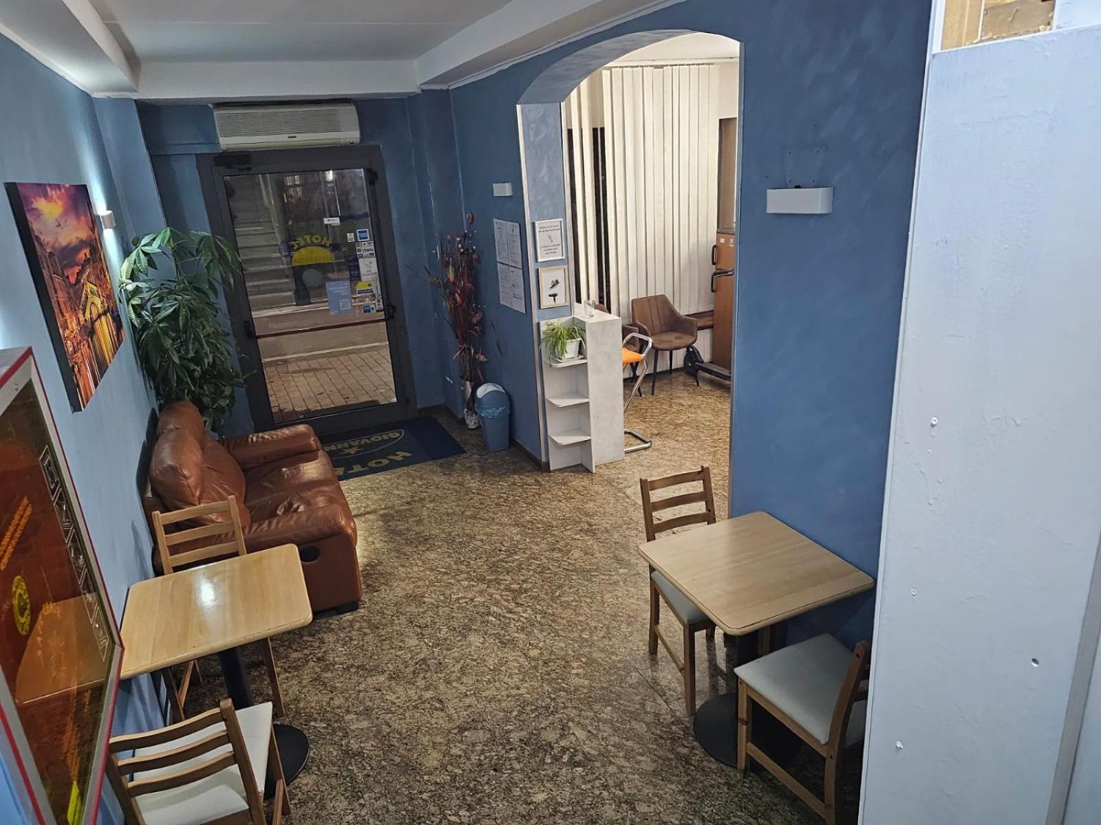 Hotel Giovannina Mestre Exteriér fotografie