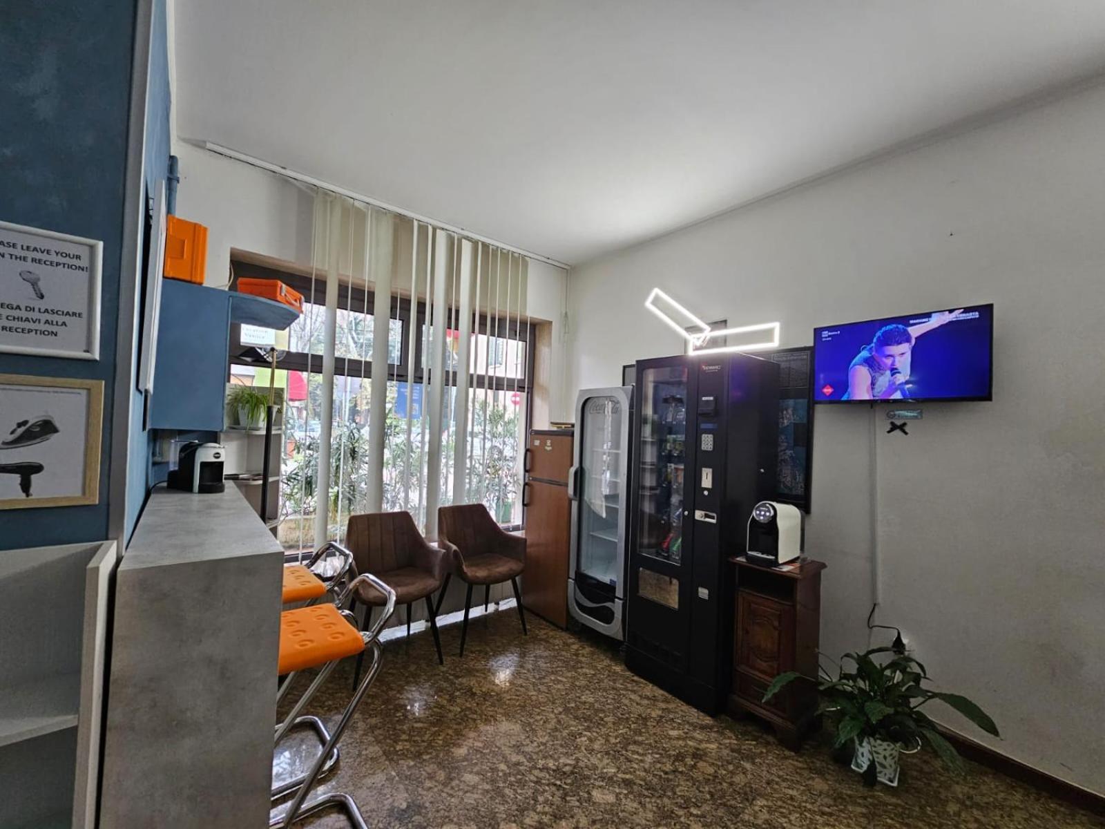 Hotel Giovannina Mestre Exteriér fotografie