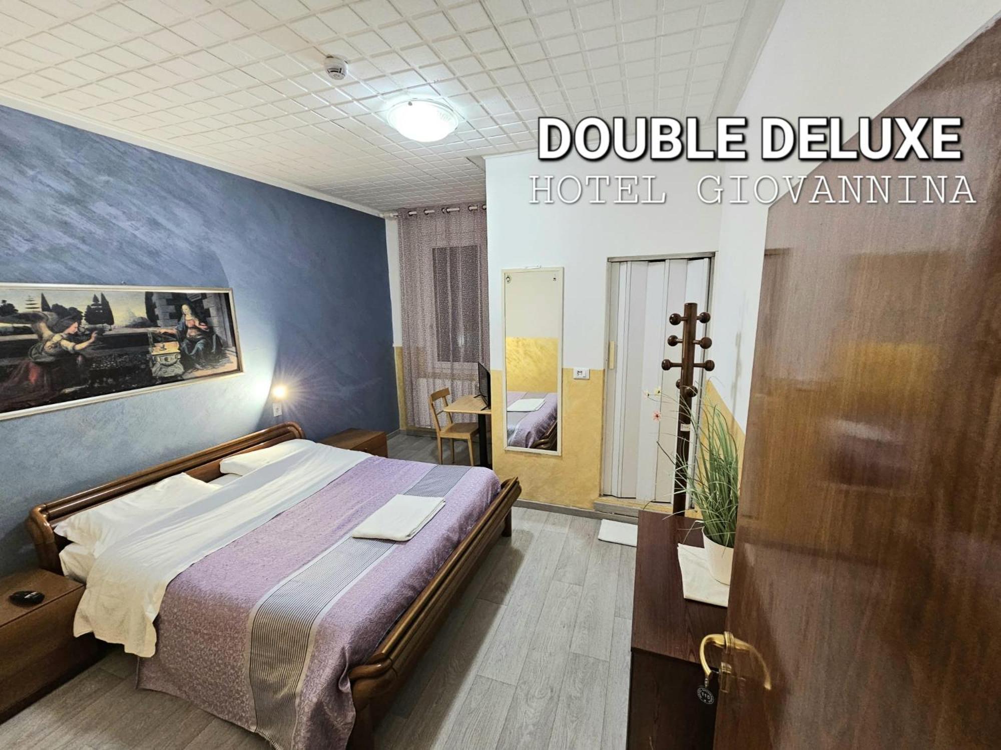 Hotel Giovannina Mestre Exteriér fotografie