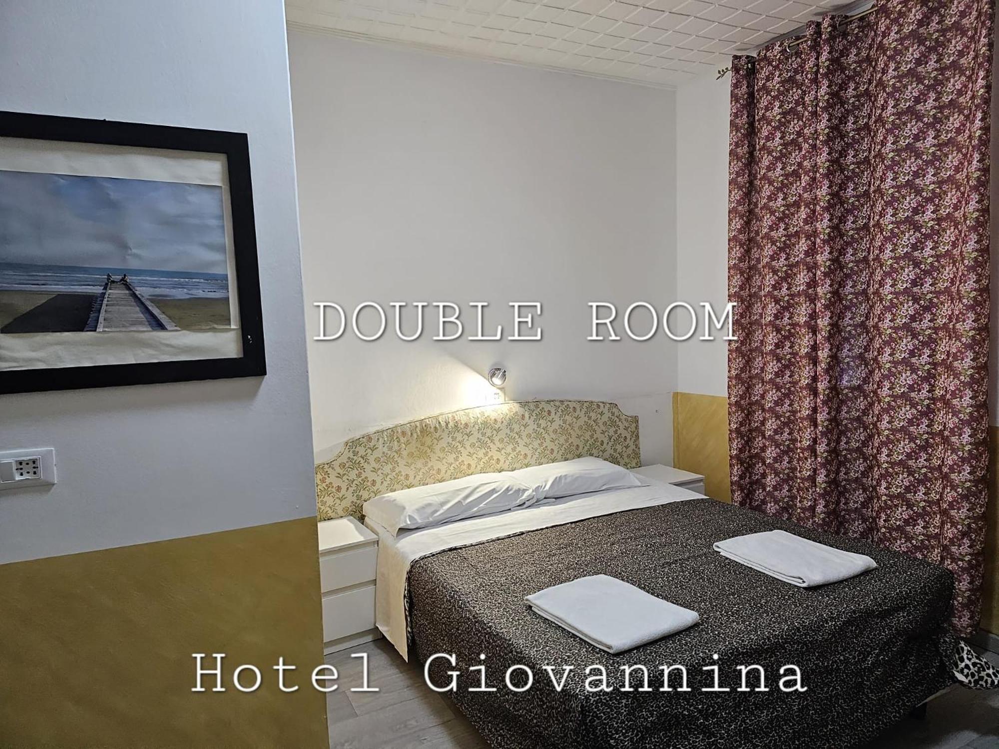 Hotel Giovannina Mestre Exteriér fotografie