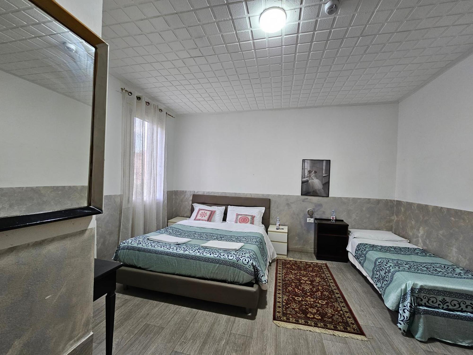 Hotel Giovannina Mestre Pokoj fotografie
