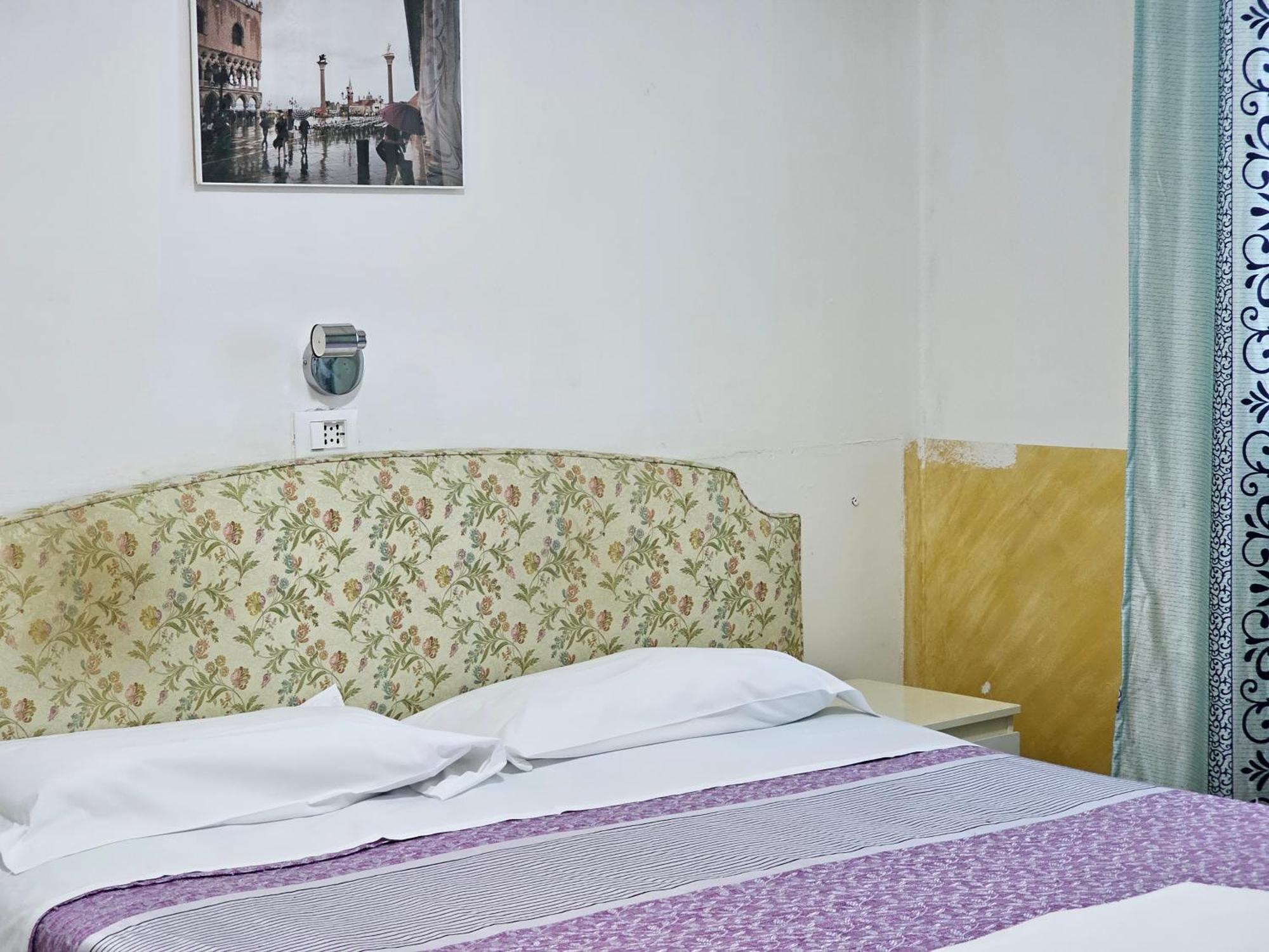 Hotel Giovannina Mestre Pokoj fotografie