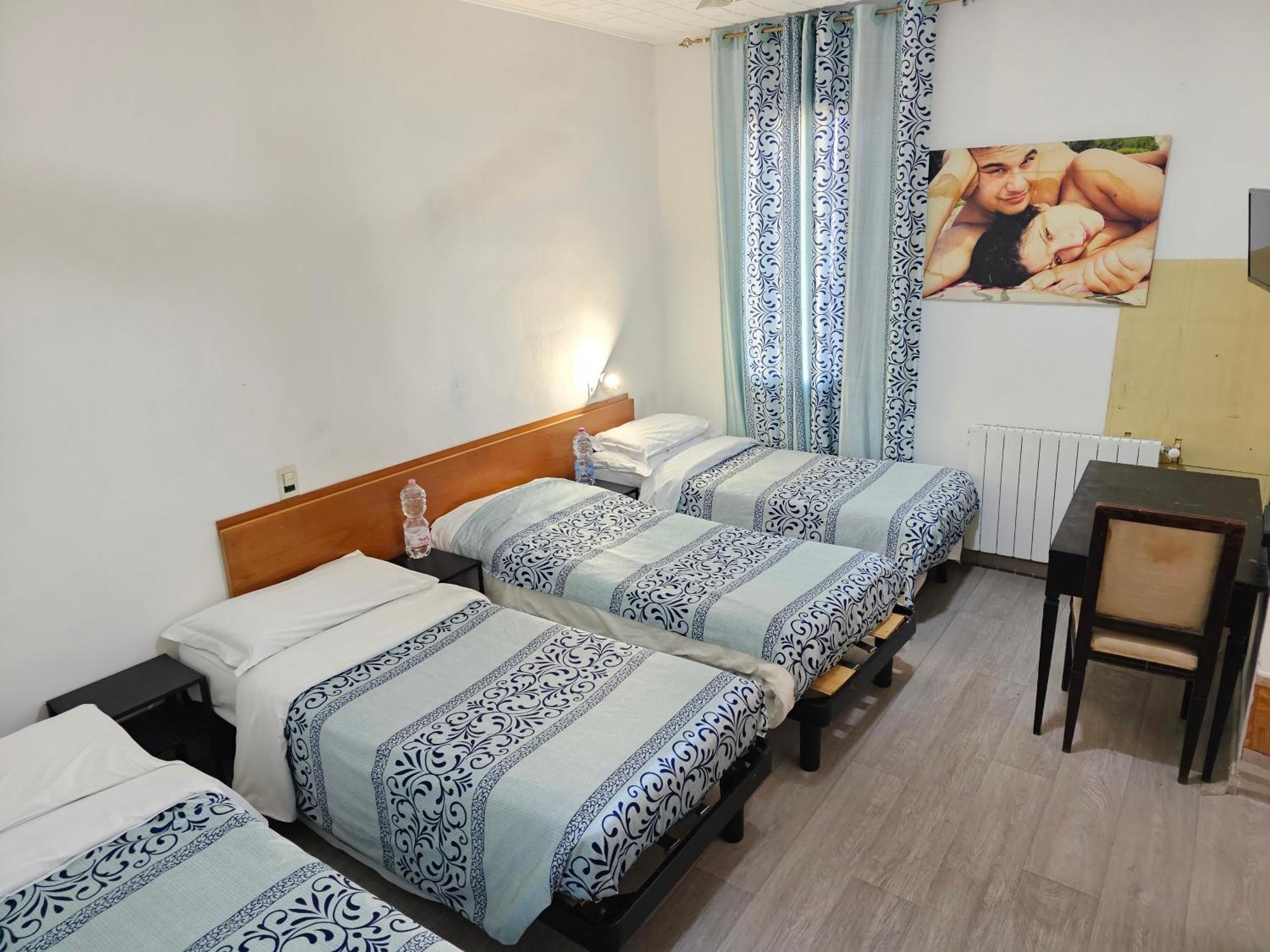 Hotel Giovannina Mestre Pokoj fotografie