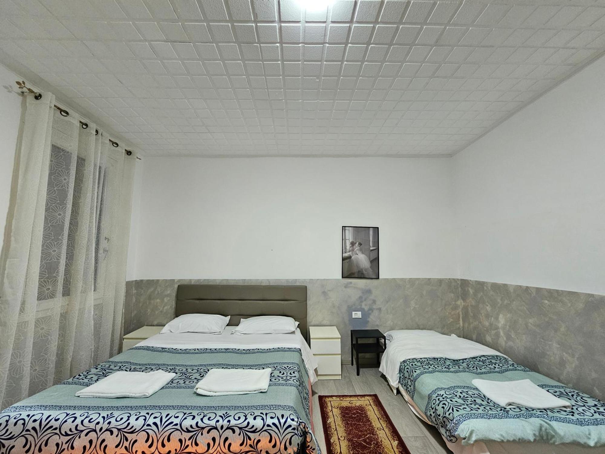 Hotel Giovannina Mestre Pokoj fotografie