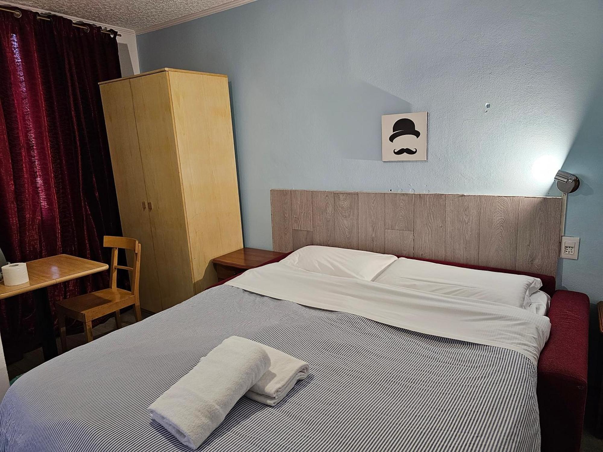Hotel Giovannina Mestre Pokoj fotografie